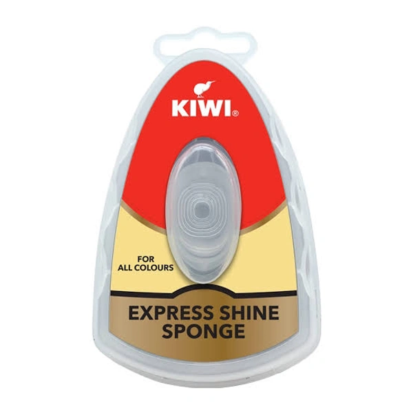 Kiwi Neutral Shoe Sponge Shiner 7 ml