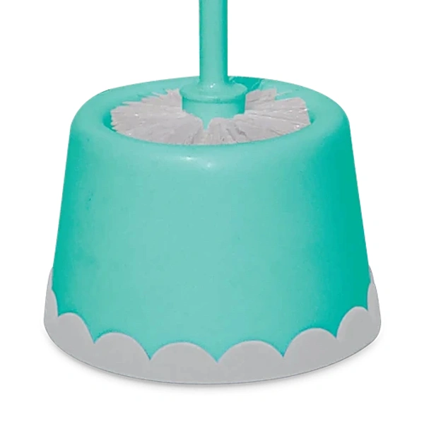 Spotzero Toilet Brush With Caddy Round 1 N