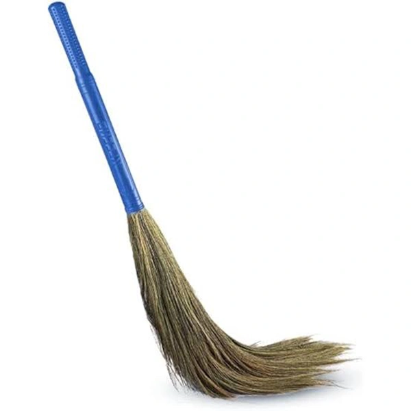 Cello Kleeno Eco Swachh grass Assorted Broom 1 N