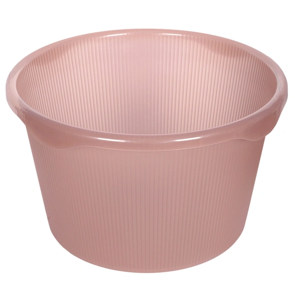 Jaypee Plus Rib Lucent Bathtub 20 L