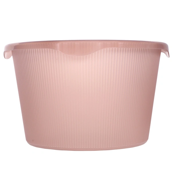 Jaypee Plus Rib Lucent Bathtub 20 L