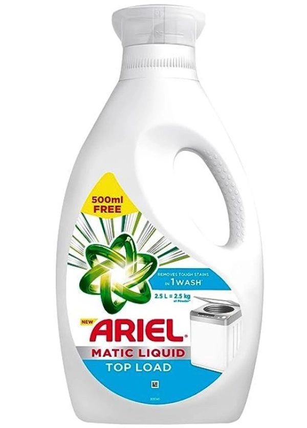 Ariel Matic Top Load Liquid Detergent 2 L