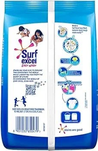 Surf Excel Easy Wash Detergent Powder 500 g