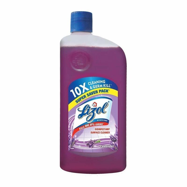 Lizol Lavender Disinfectant Floor Cleaner 500 ml