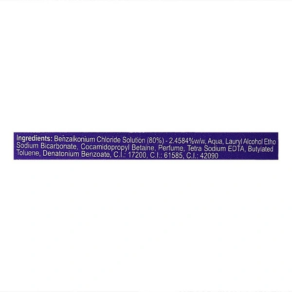 Lizol Lavender Disinfectant Floor Cleaner 500 ml