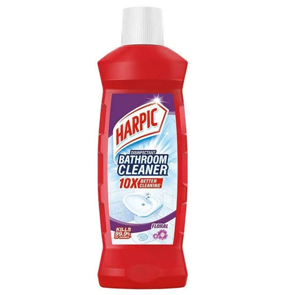 Harpic Floral Bloom Bathroom Cleaner 500 ml