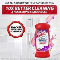 Harpic Floral Bloom Bathroom Cleaner 500 ml