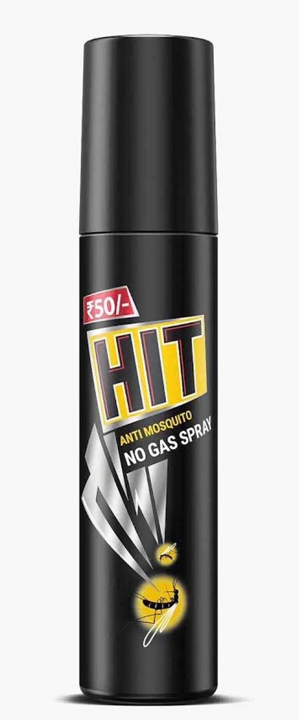 Hit Anti Mosquito No Gas Spray 40 ml