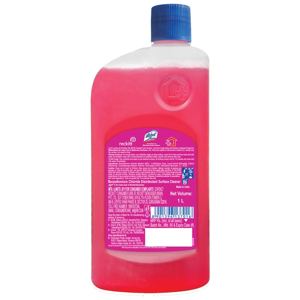 Lizol Floral Floor Cleaner 1 L
