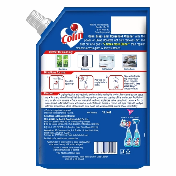 Colin Refill 1 L