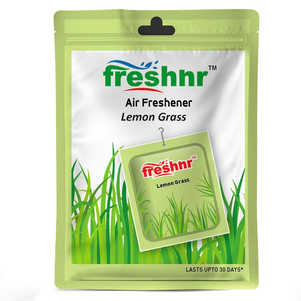 Freshnr Lemon Grass Air Freshener 10 g