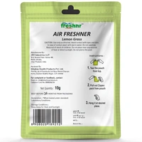Freshnr Lemon Grass Air Freshener 10 g