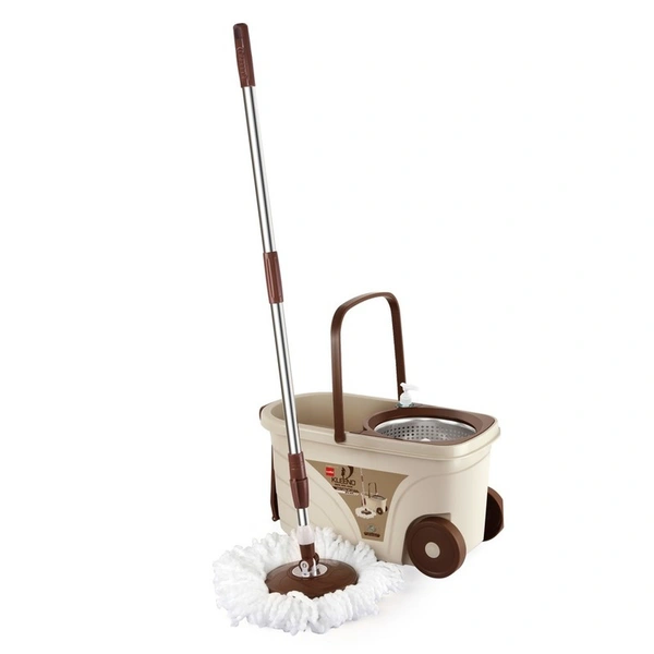 Cello Max Clean Delux Assorted Mop Set 1 N