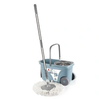Cello Max Clean Delux Assorted Mop Set 1 N