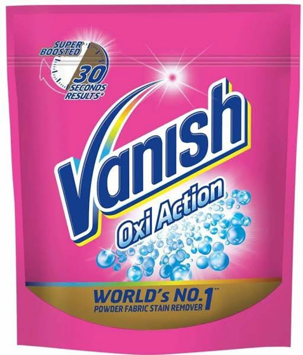 Vanish Fabric Stain Remover Powder 400 g