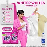 Vanish Fabric Stain Remover Powder 400 g