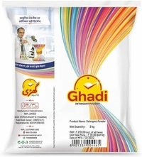 Ghadi Detergent Powder 3 kg