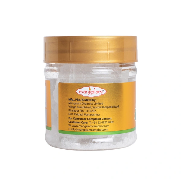 Mangalam Pure Bhimseni Camphor 50g