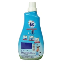 Surf Excel Easy Wash Liquid Detergent,1 L