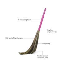 Gala Grass Broom Kingkong, 1 N