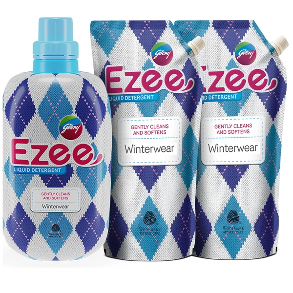 Ezee Liquid Detergent 3 kg