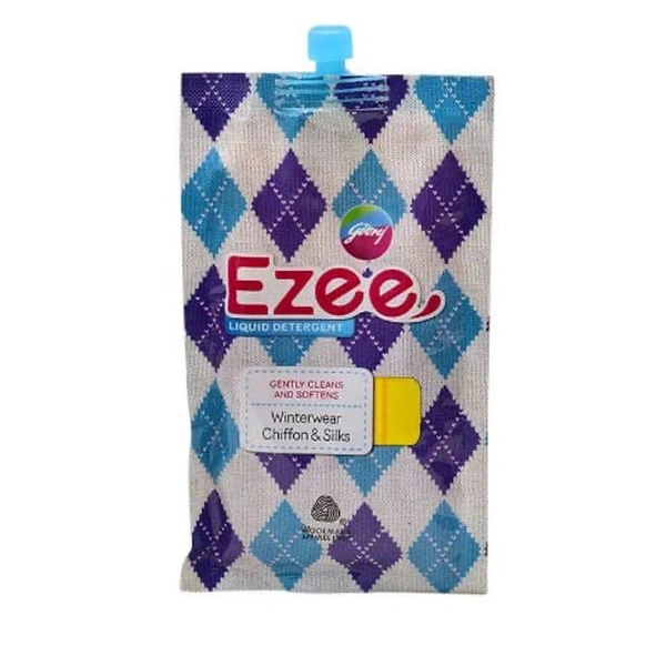 Ezee Liquid Detergent Pouch 40 g