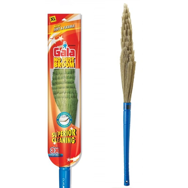 Gala No Dust Broom XL 1 N