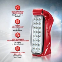 Eveready Lantern Model Rechargeable HL-52, 1 N