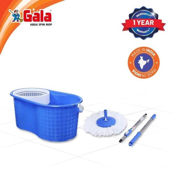 Gala Aqua Spin Mop 1 N