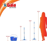 Gala Aqua Spin Mop 1 N