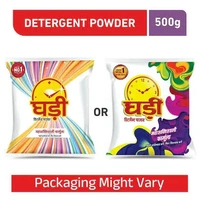 Ghadi Detergent Powder 500 g