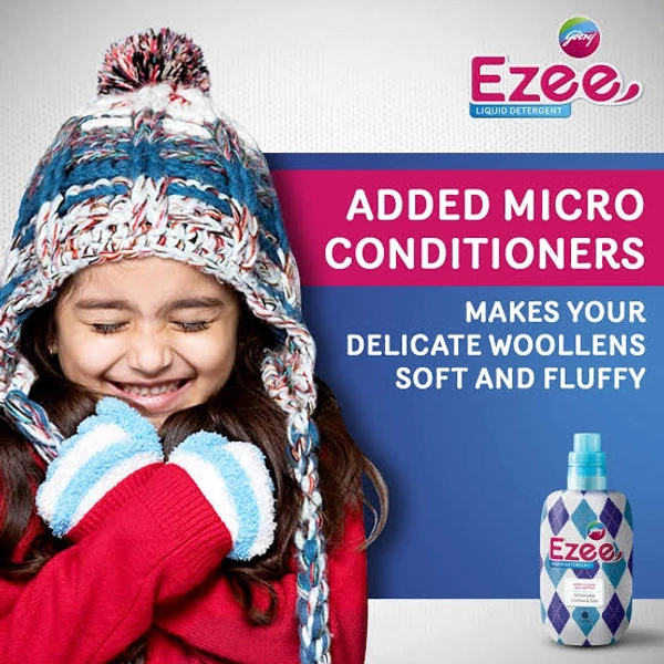 Ezee Liquid Detergent 500 g