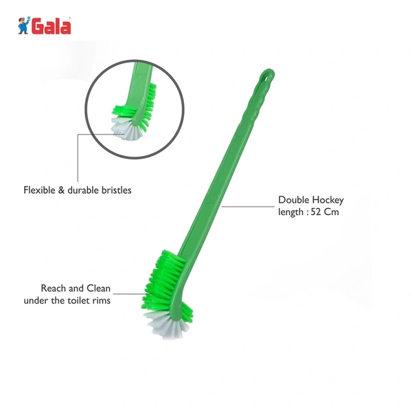 Gala Hockey Shape Toilet Brusth 1 N