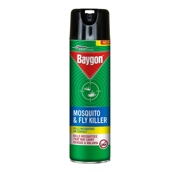 Baygon Fly & Mosquito Killer 200 ml