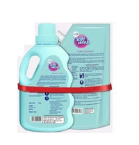 Safewash Liquid Detergent For Woolens 1 kg + 1 kg