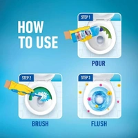 Domex Toilet Cleaner Ocean Fresh, 500 ml