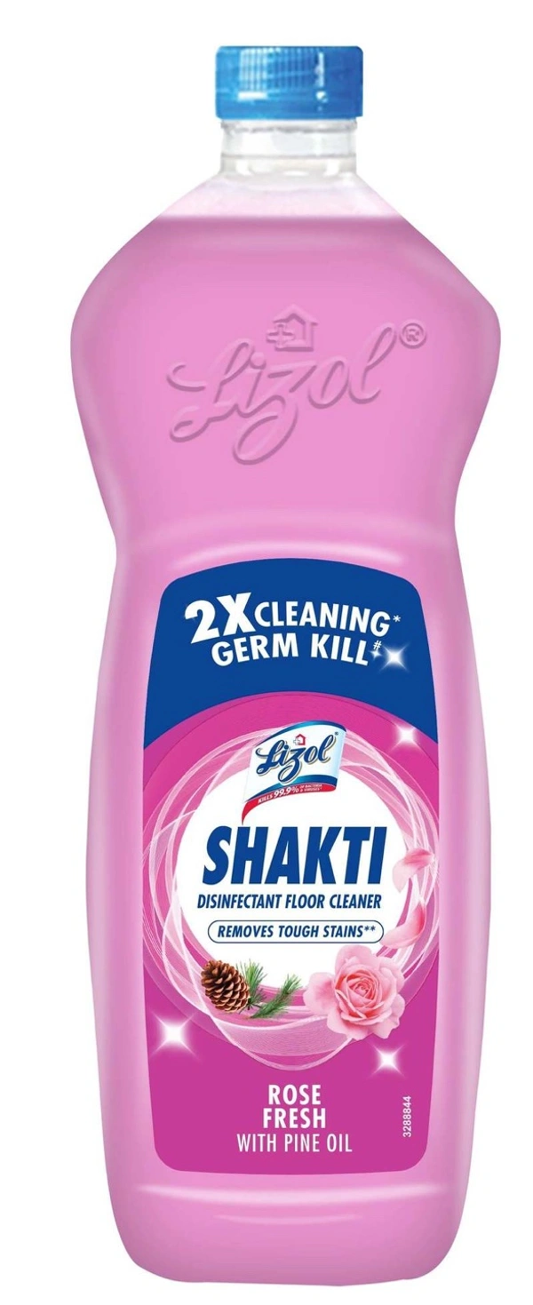 Lizol Shakti Rose Fresh Floor Cleaner 450 ml