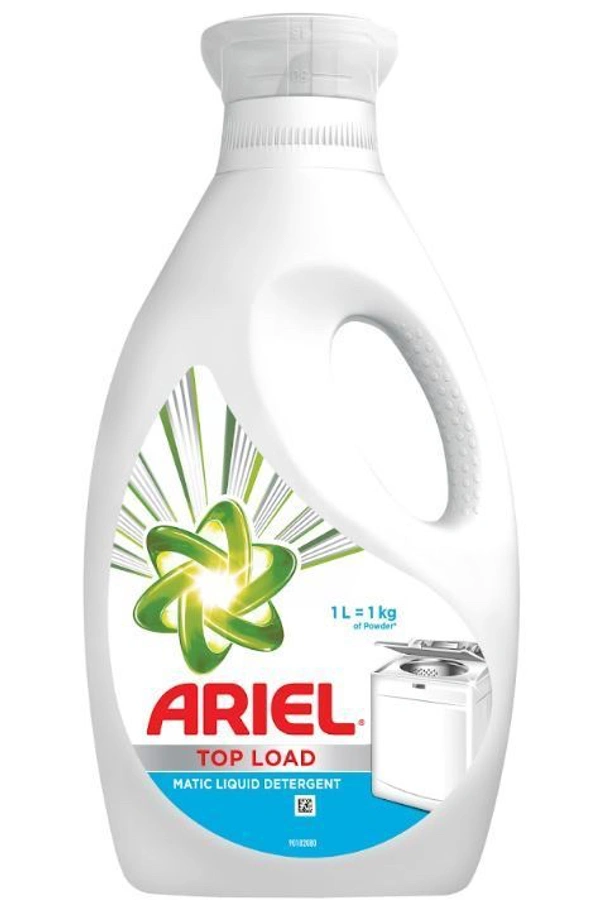 Ariel Matic Top Load Liquid Detergent 1L