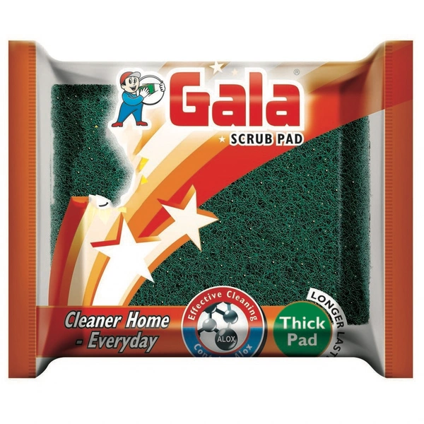 Gala Sparkle Magic Scrub Pad 5 N