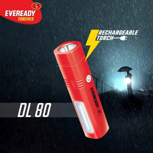 Eveready Torch DL 80