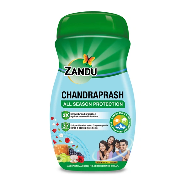 Zandu Chandraprash Jaggery 900 g