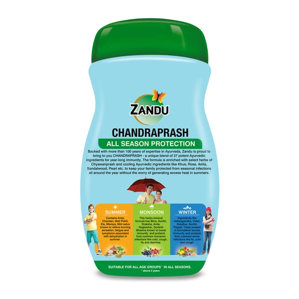 Zandu Chandraprash Jaggery 900 g