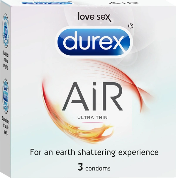 Durex Condom Air Ultra Thin 3u