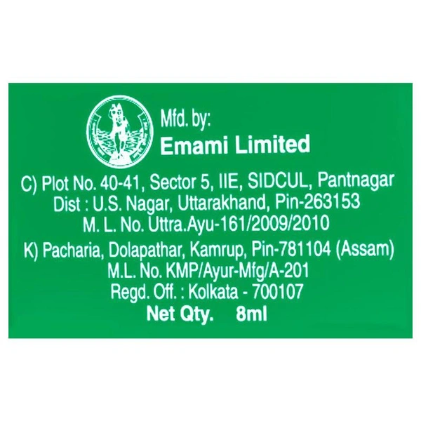 Zandu Balm 8 ml