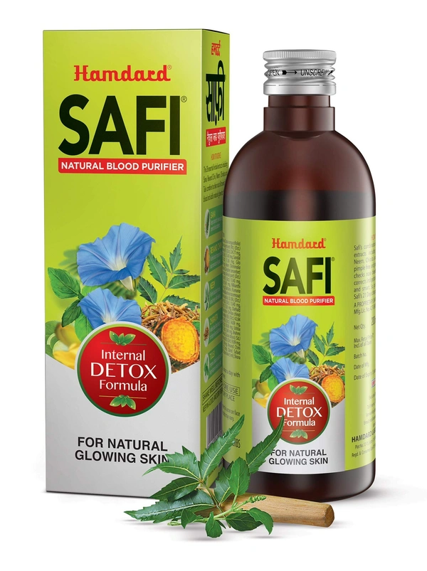 Hamdard Safi 200  ml