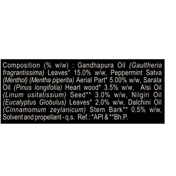 Dr. Ortho Spray 75 ml