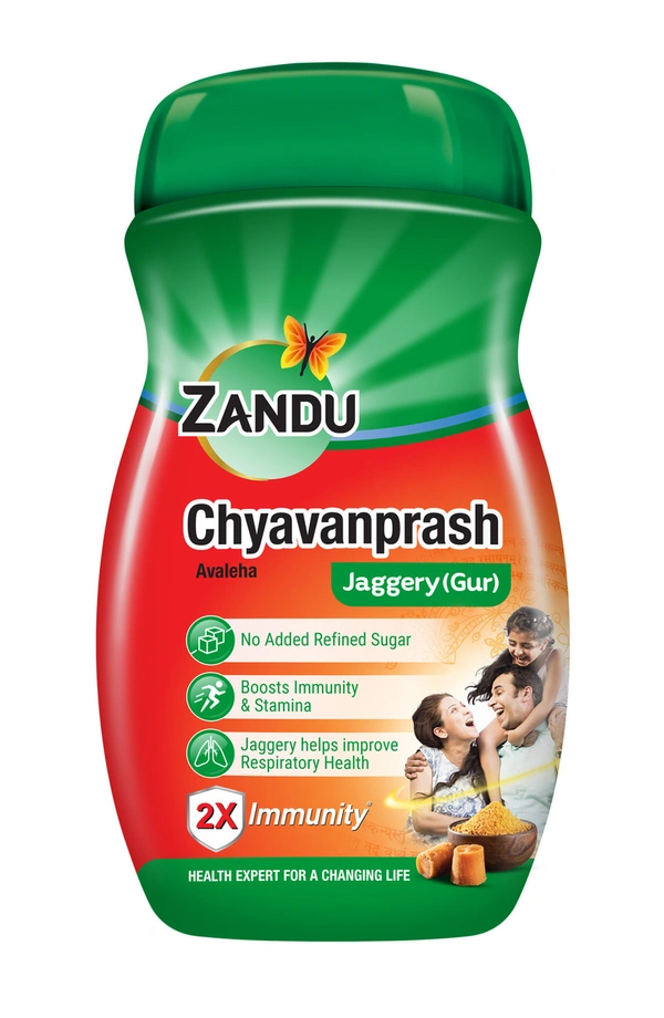 Zandu Chyavanprash Avaleha Jaggery 900 g