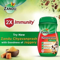 Zandu Chyavanprash Avaleha Jaggery 900 g