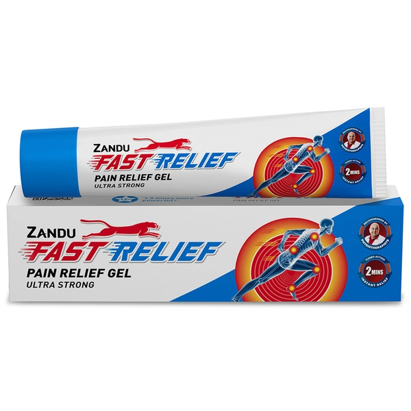 Himani Fast Relief Ointment 23 ml