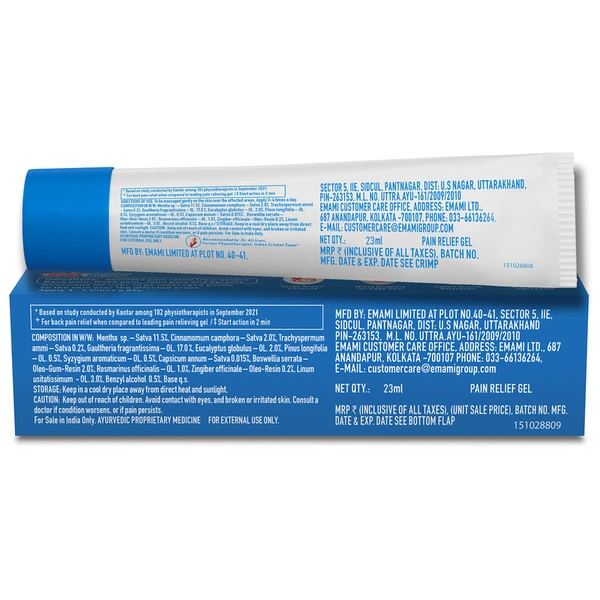 Himani Fast Relief Ointment 23 ml